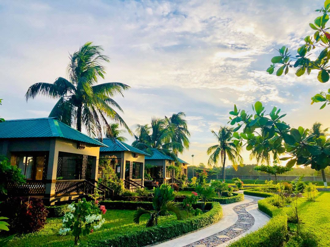 Rupkotha Eco Resort