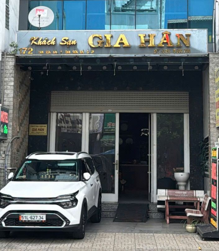 HOTEL GIA HAN