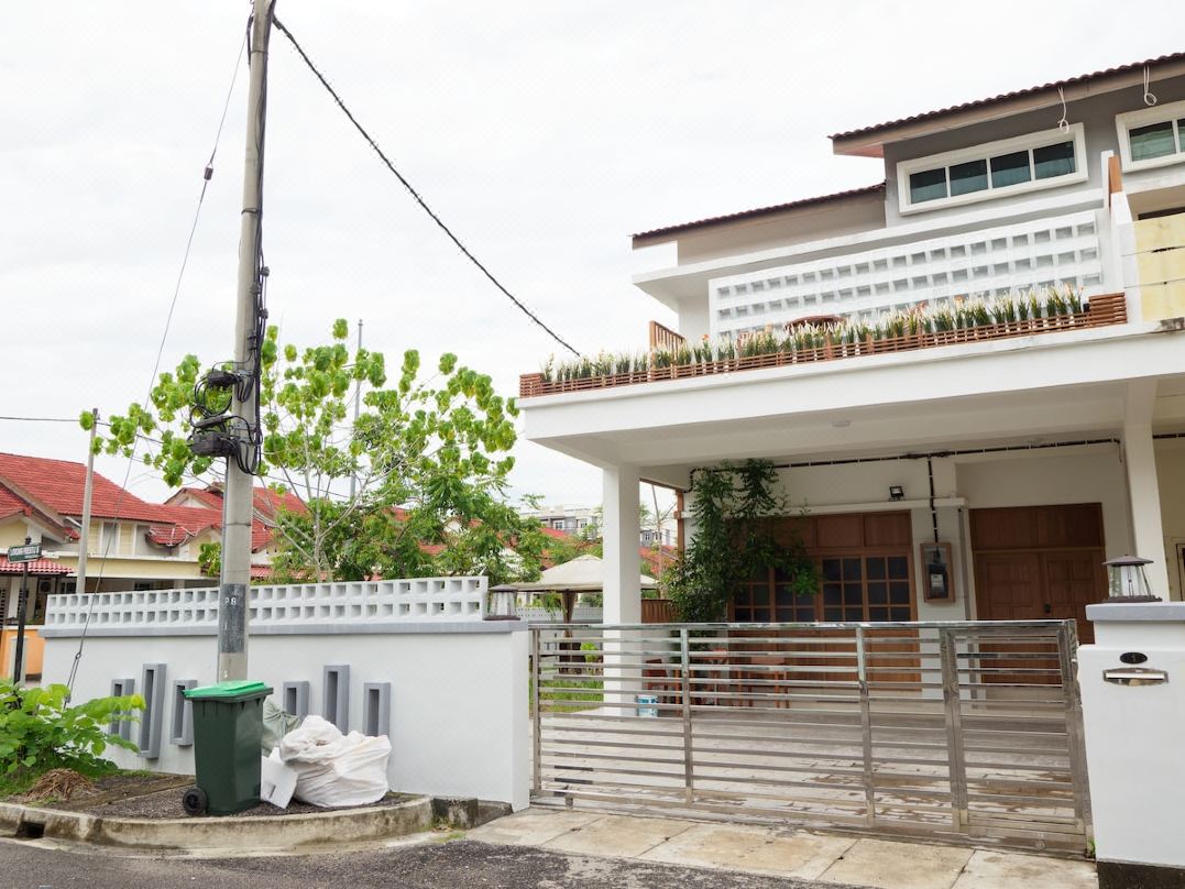 D’SeBalik Pulau - Tropical Boutique Home