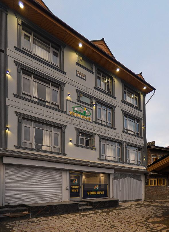 Hotel Your Hive