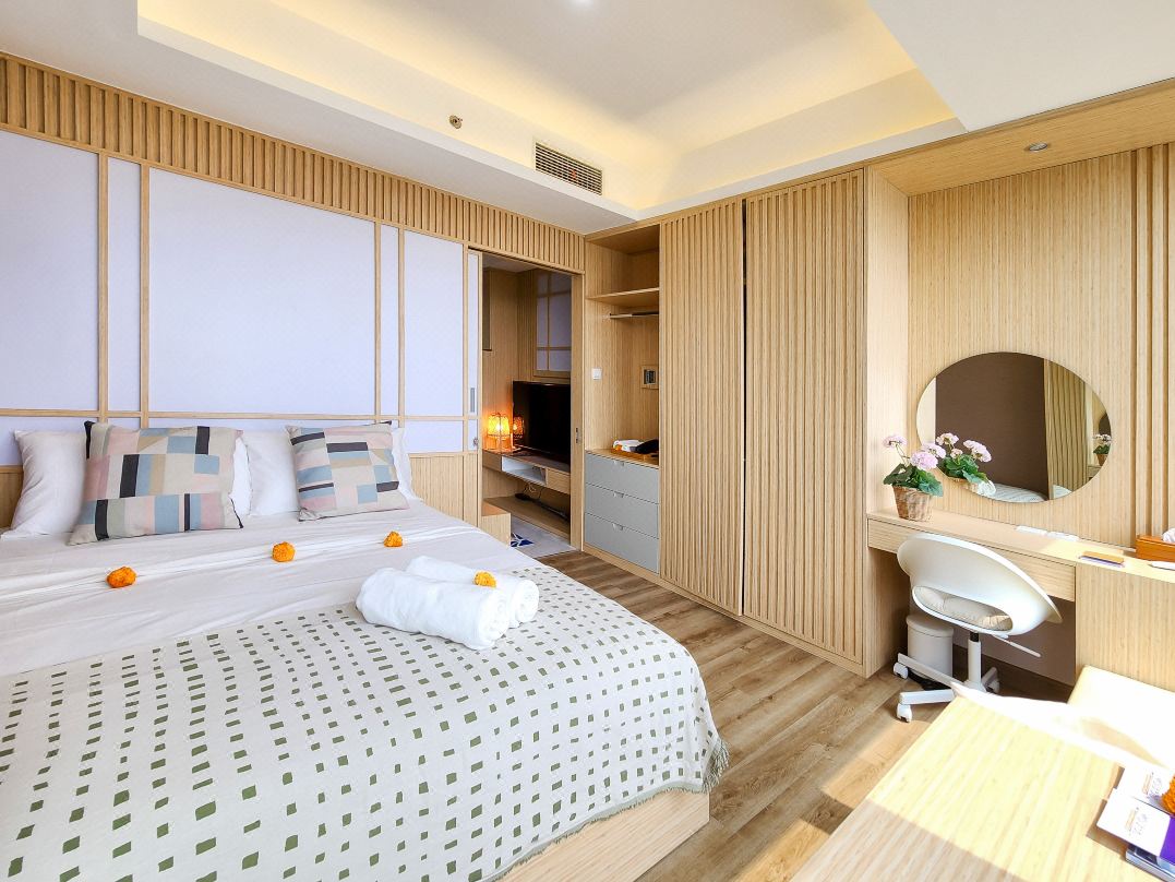 The Smith Apartment - Alam Sutera by Nagisa Bali