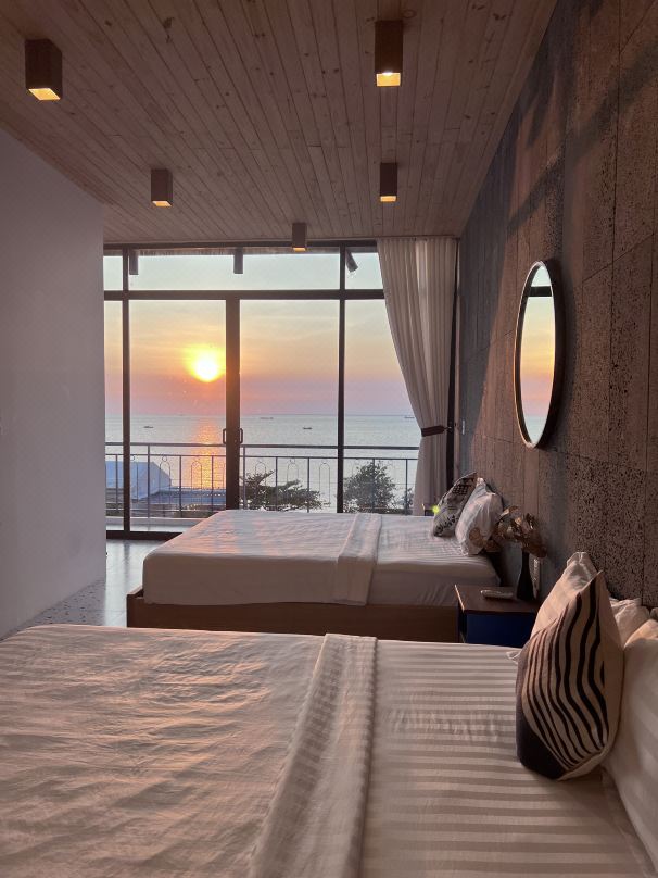Livin 96 - Sea View Villa Vung Tau , Sunset View