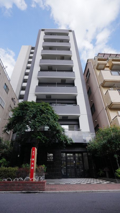 리오 호텔 도쿄 닛포리