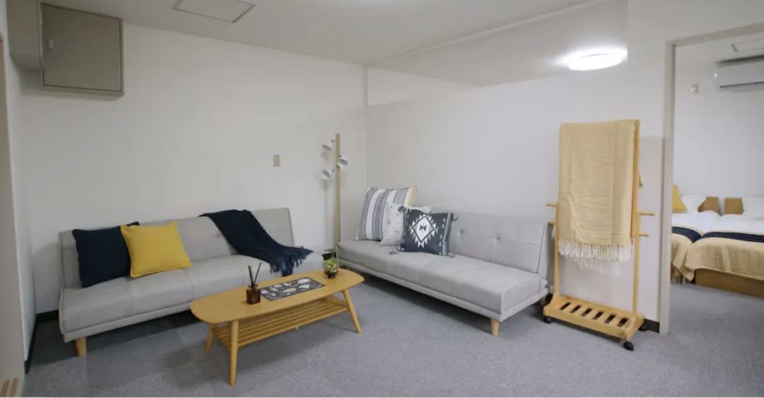 No.206 [Direct access to Kansai Airport] Switch equipped/20 minutes to USJ/Near Kyocera Dome