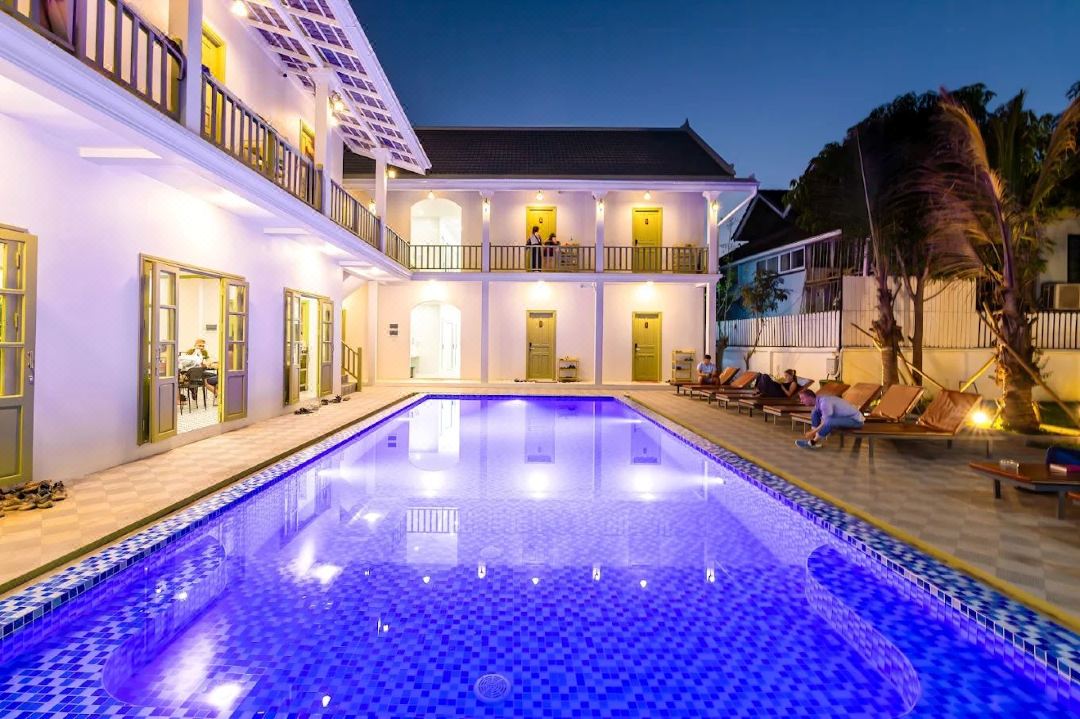 White Elephant Hostel