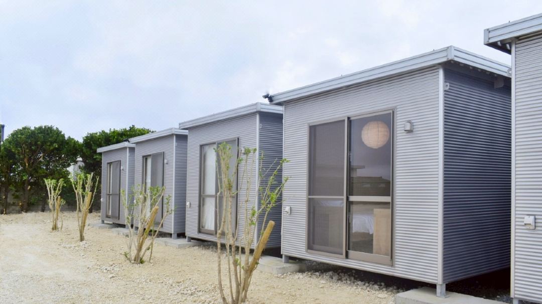 與那國島酒店 向布住宿 南多濱