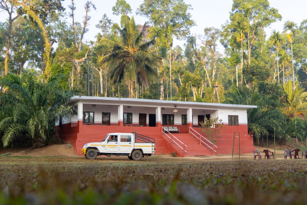 Coorg Kavery Estate by Aarika Resorts