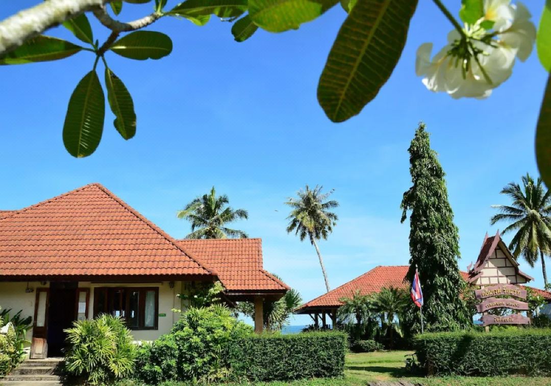 Cleanwave Resort Chumphon