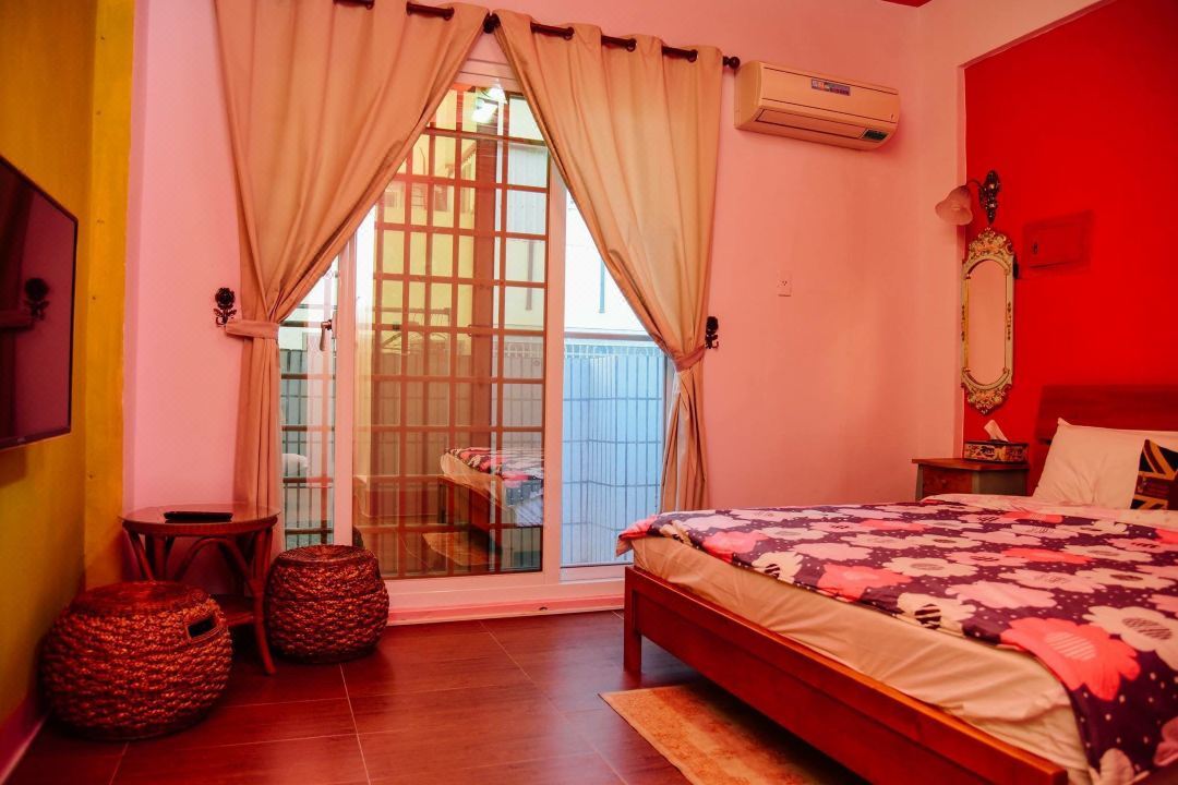 Travel Home B&B - Kenting Hengchun Town All-inclusive Accommodation