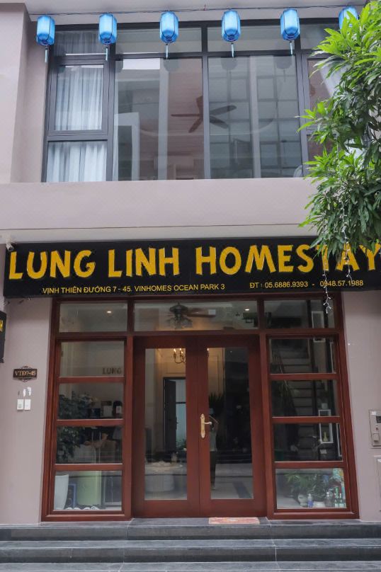 Lung Linh Homestay Ocean Park 3