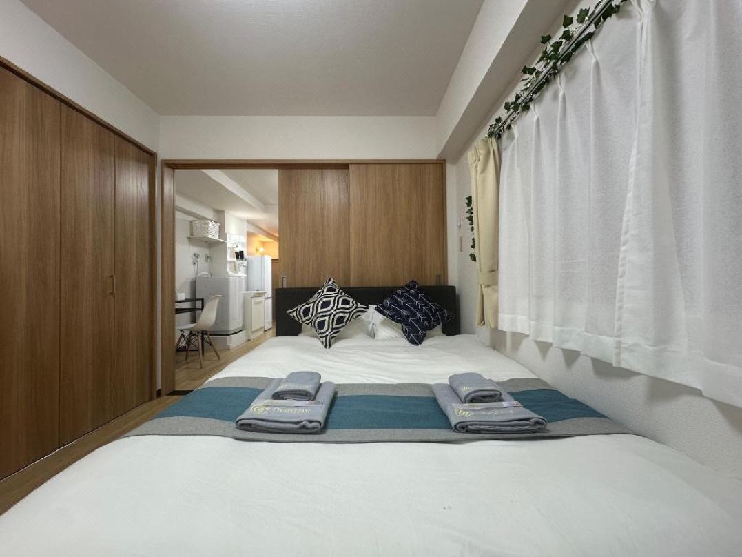 Nestay apartment Tokyo kagurazaka