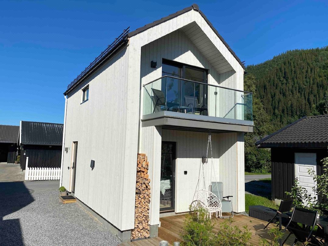 Chalet Orkanger - Close to All, Far from Ordinary