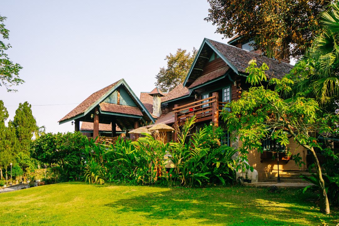 Ben’ house Lanna Villa