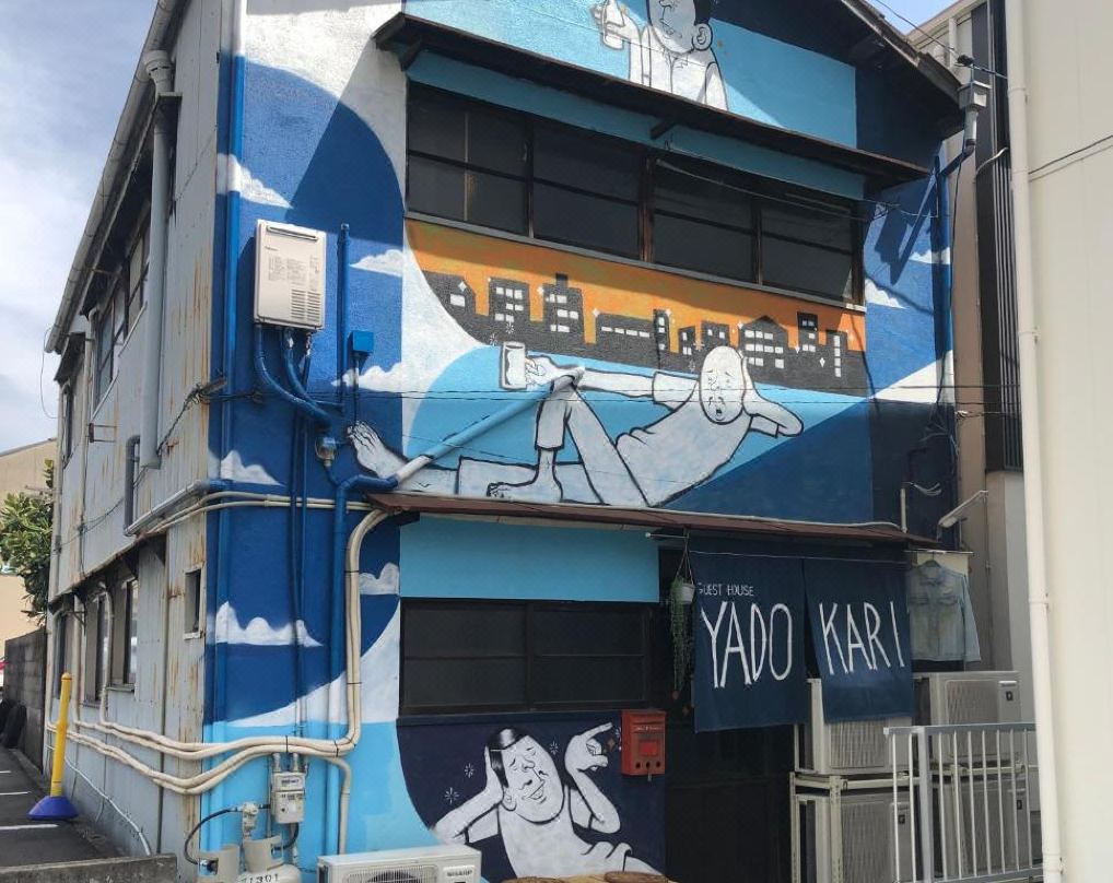 Yadokari House 103