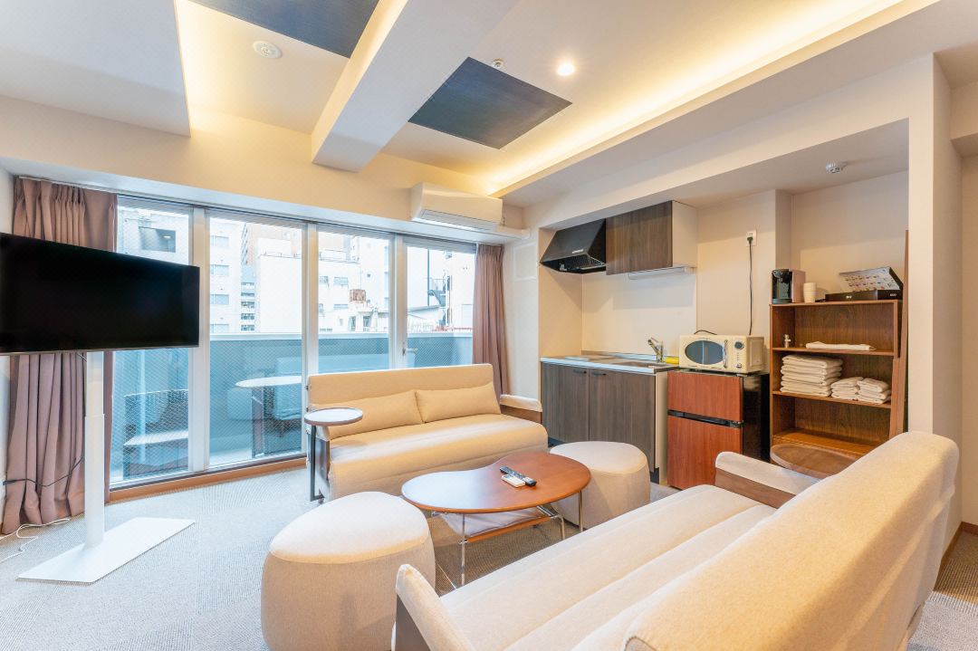 บ้านเดี่ยว 2 ห้องนอน 2 ห้องน้ำส่วนตัว ขนาด 60 ตร.ม. – ชินไซบาชิ