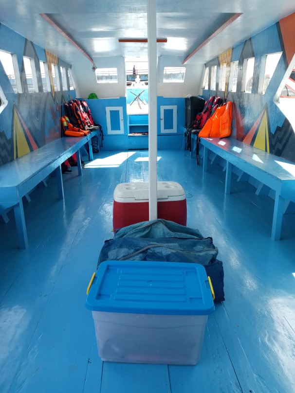 Bunaken Island 1 time Diving and 1 point snorkeling