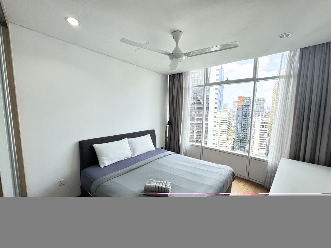 VORTEX SUITES KLCC by PNUT With NETFLIX