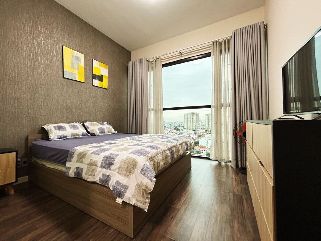 The Ascent - a charming condominium in Thao Dien