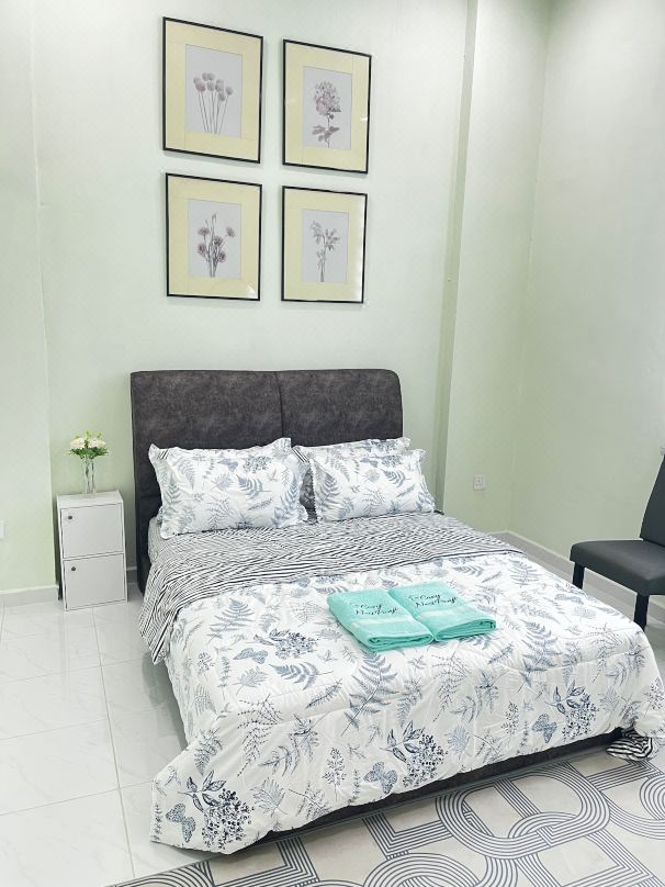 Cozy Nest Panji Double room