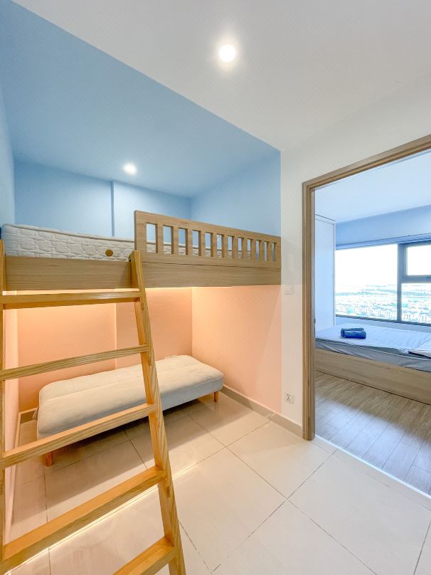 It Dust Homestay 7 - The Pearl Apartment