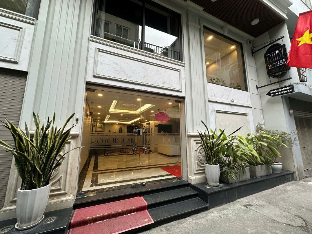 Ruby House Van Phuc