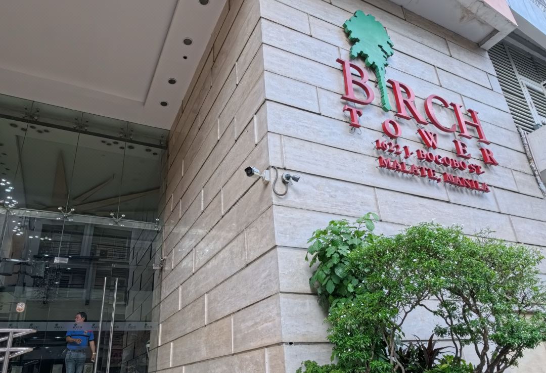 Yhen's Airbnb Manila