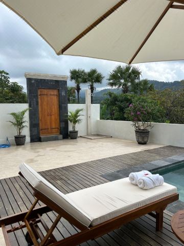 Umah tumbu villa, private villa