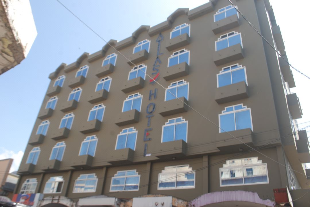 Atlas Hotel Arusha