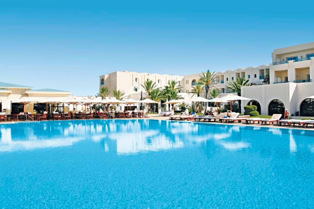 Ulysse Djerba Thalasso & Spa