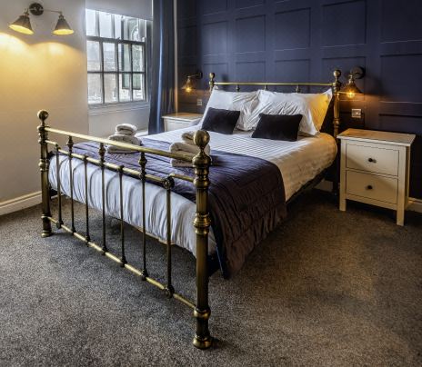 The Green Dragon at Bedale by OYO