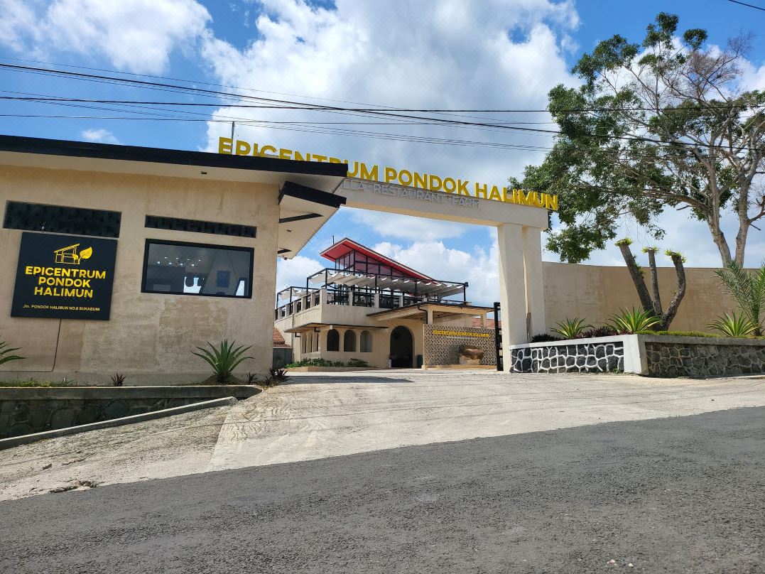 Epicentrum Pondok Halimun Resort And Resto,Agrowisata Pondok Halimun