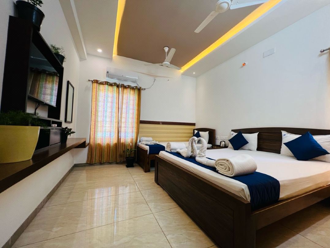 Raja Residency Near isha foundation and Adiyogi