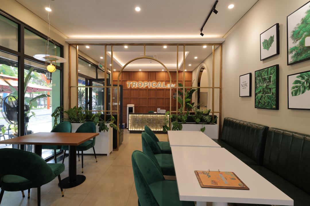 Tropical Bay Homestay Phu Quoc