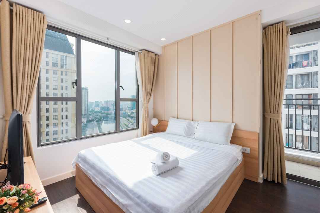 Saigon Tresor Apartment Center & Comfort