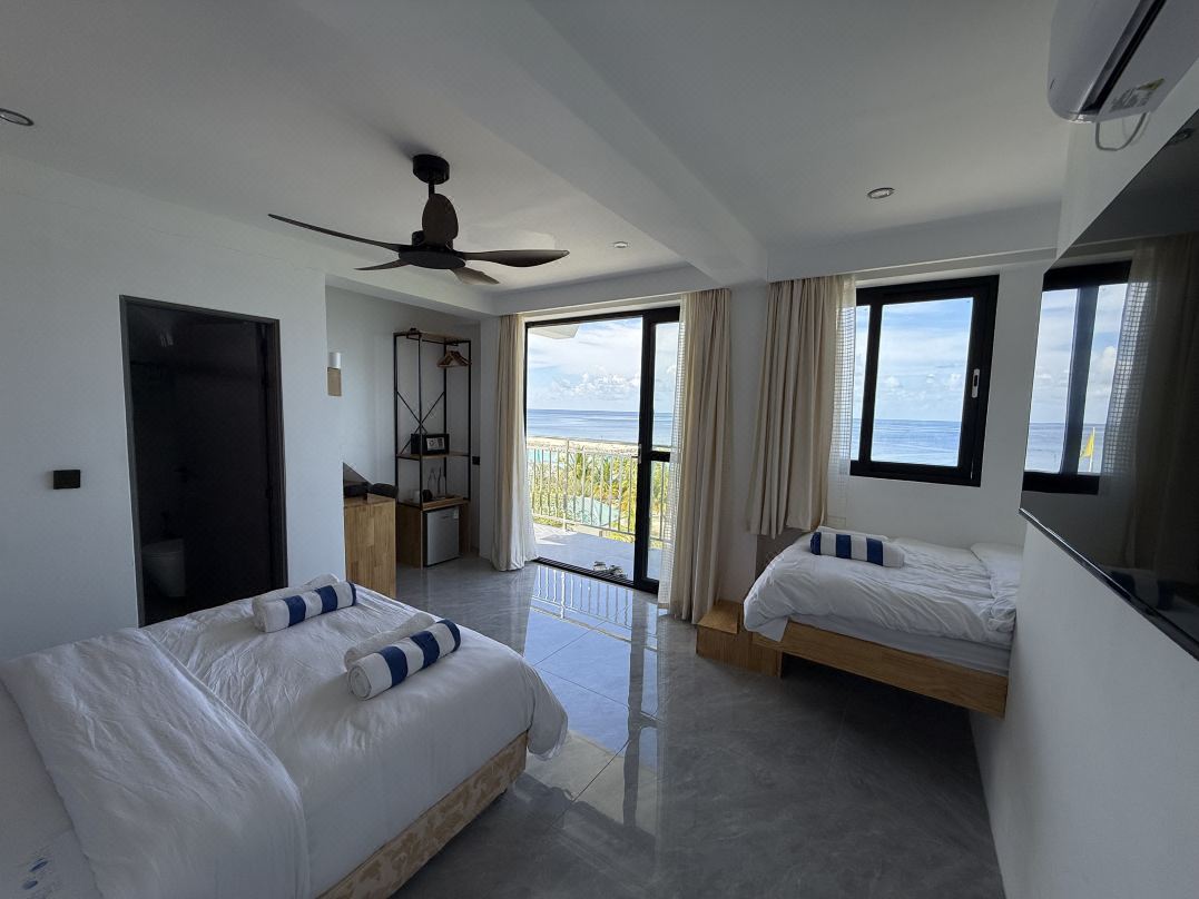 Seaside Oceanview