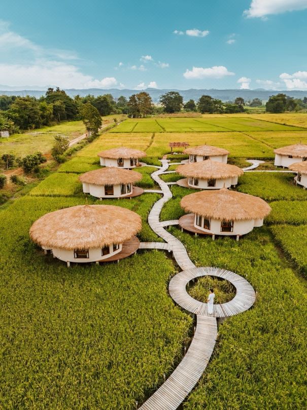 Na Bua Villa Chiangrai