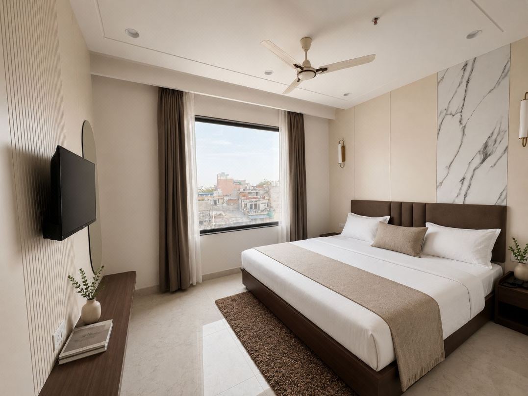 Hotel RajKailash