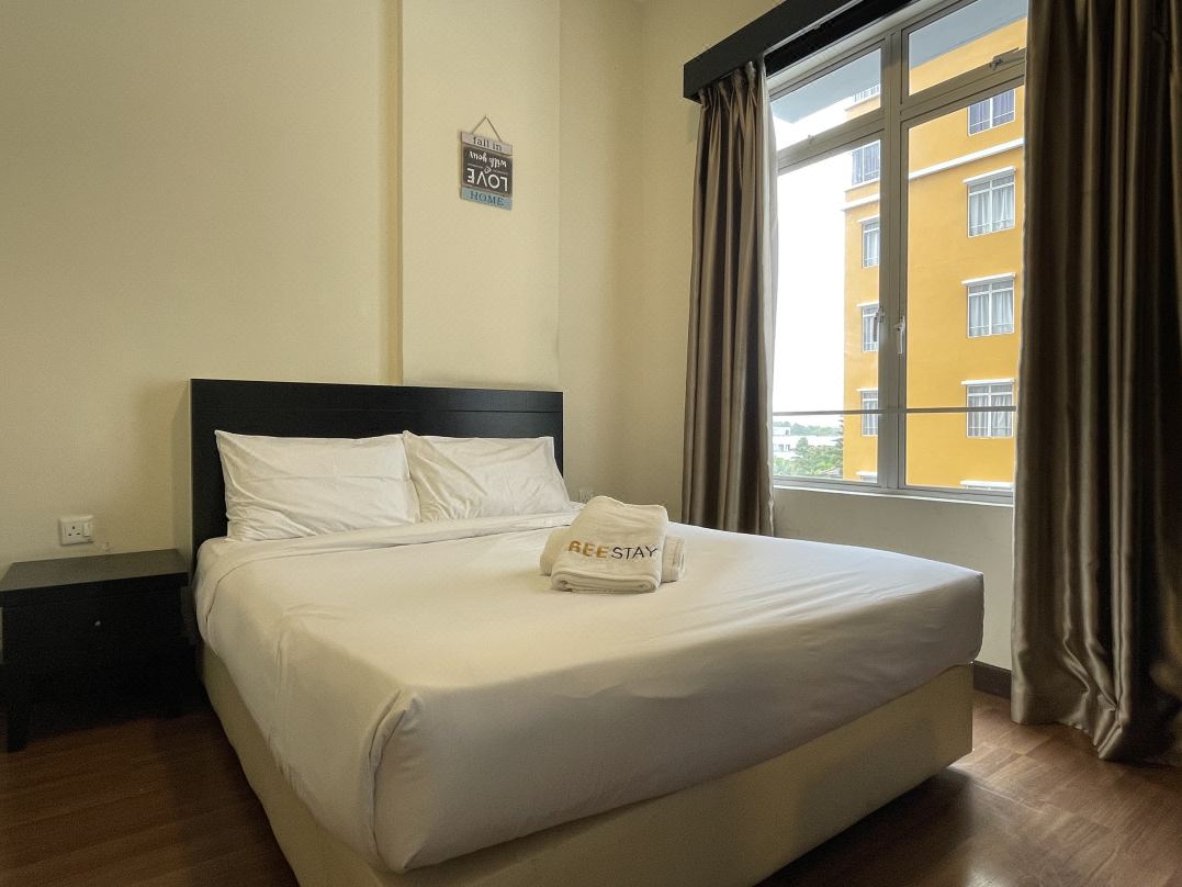 Melaka Bayou Lagoon Free 4 Waterpark Tickets A0319 by BeeStay