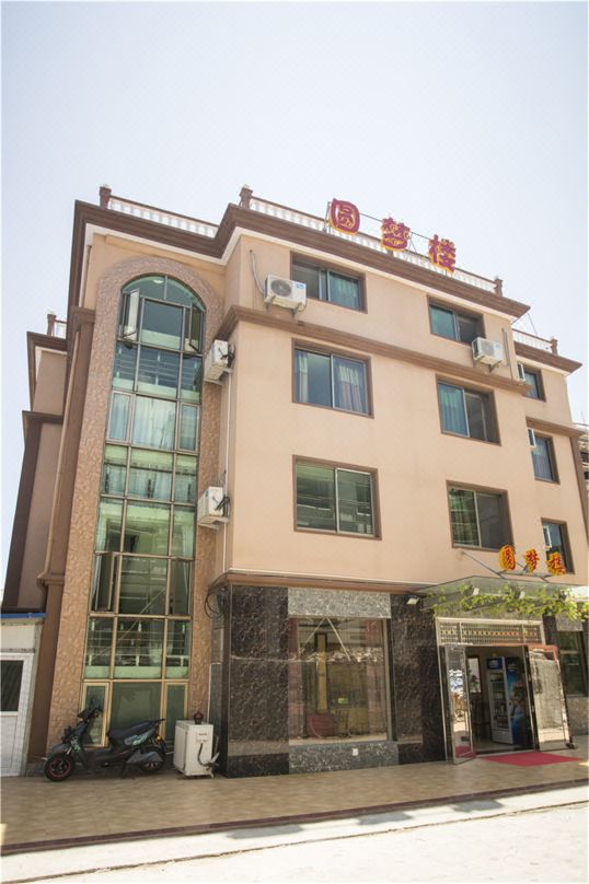 Yuanmenglou