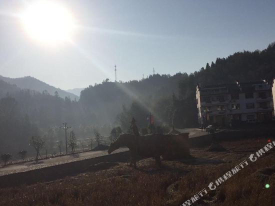 丽水利山山庄