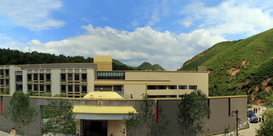 唐山景忠山万松禅院度假酒店
