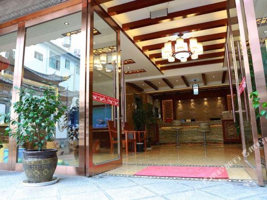 弥渡开源酒店