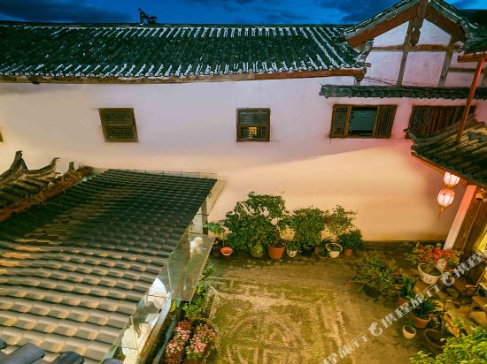 丽江栖悦客栈