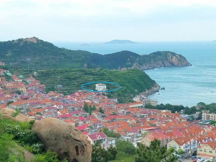 青岛拾步看海家庭旅馆