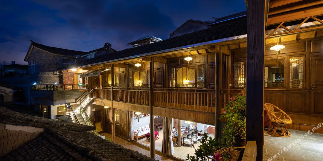 腾冲暖山有涧客栈(和顺古镇店)