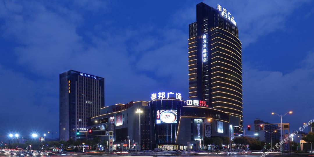 桔子水晶店店(通州奥邦广场店)