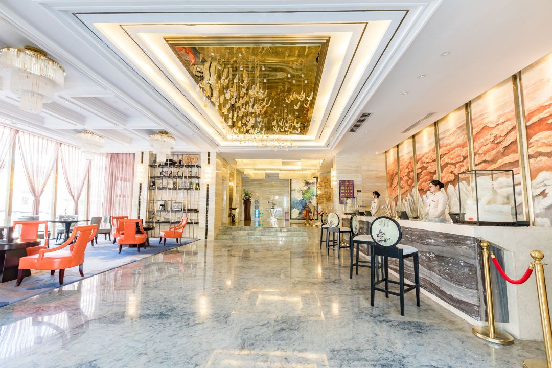 Haomeiya Hotel (Guangzhou Zengcheng XiaJie Boulevard)