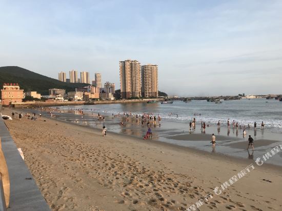 南澳观海公寓