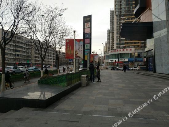 天津完美译站酒店