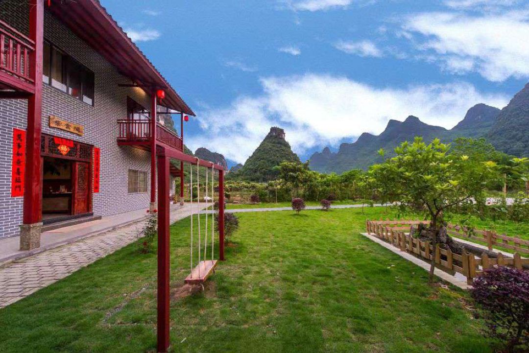 Yangshuo Ziyunge Countryside Meisu (Yulonghe Scenic Area Shop)